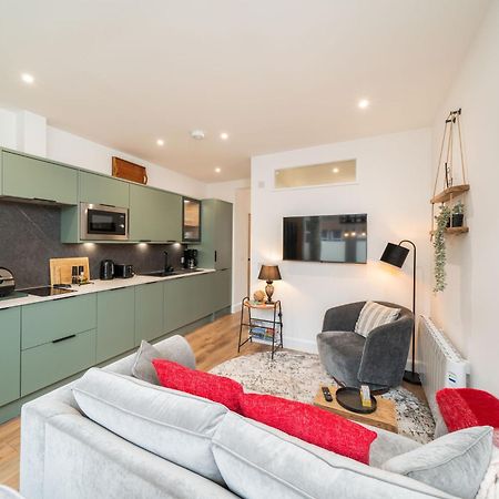 Grange8 Luxury Snug & Courtyard In Blairgowrie Lejlighed Blairgowrie and Rattray Eksteriør billede