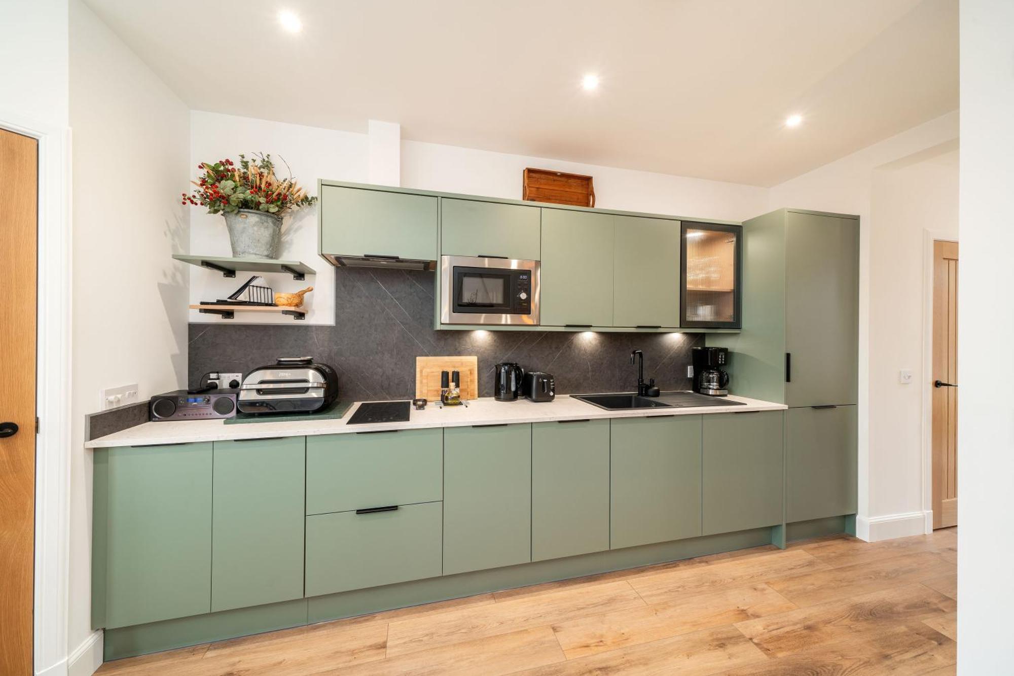 Grange8 Luxury Snug & Courtyard In Blairgowrie Lejlighed Blairgowrie and Rattray Eksteriør billede